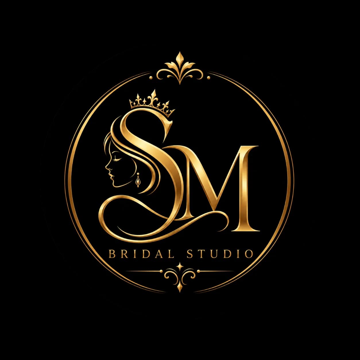 SM Bridal logo